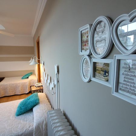 Hotel Alda Puerta Del Sol Vigo Eksteriør bilde
