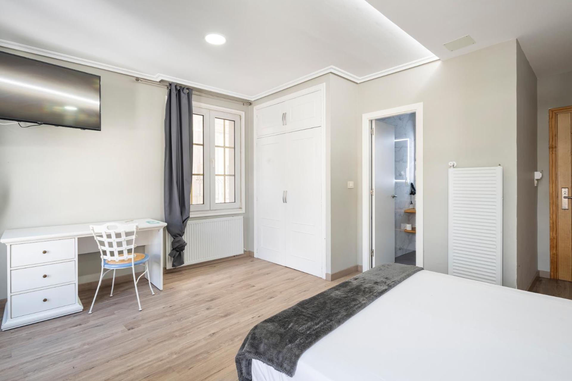 Hotel Alda Puerta Del Sol Vigo Eksteriør bilde