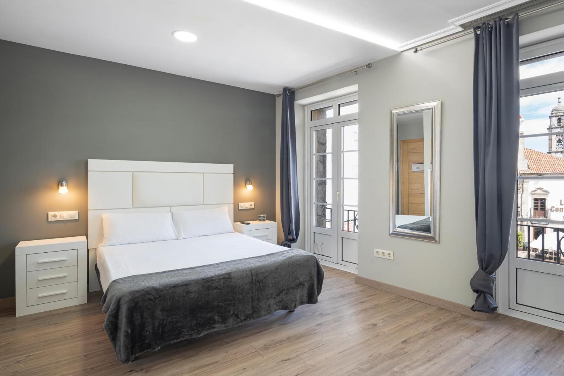 Hotel Alda Puerta Del Sol Vigo Eksteriør bilde