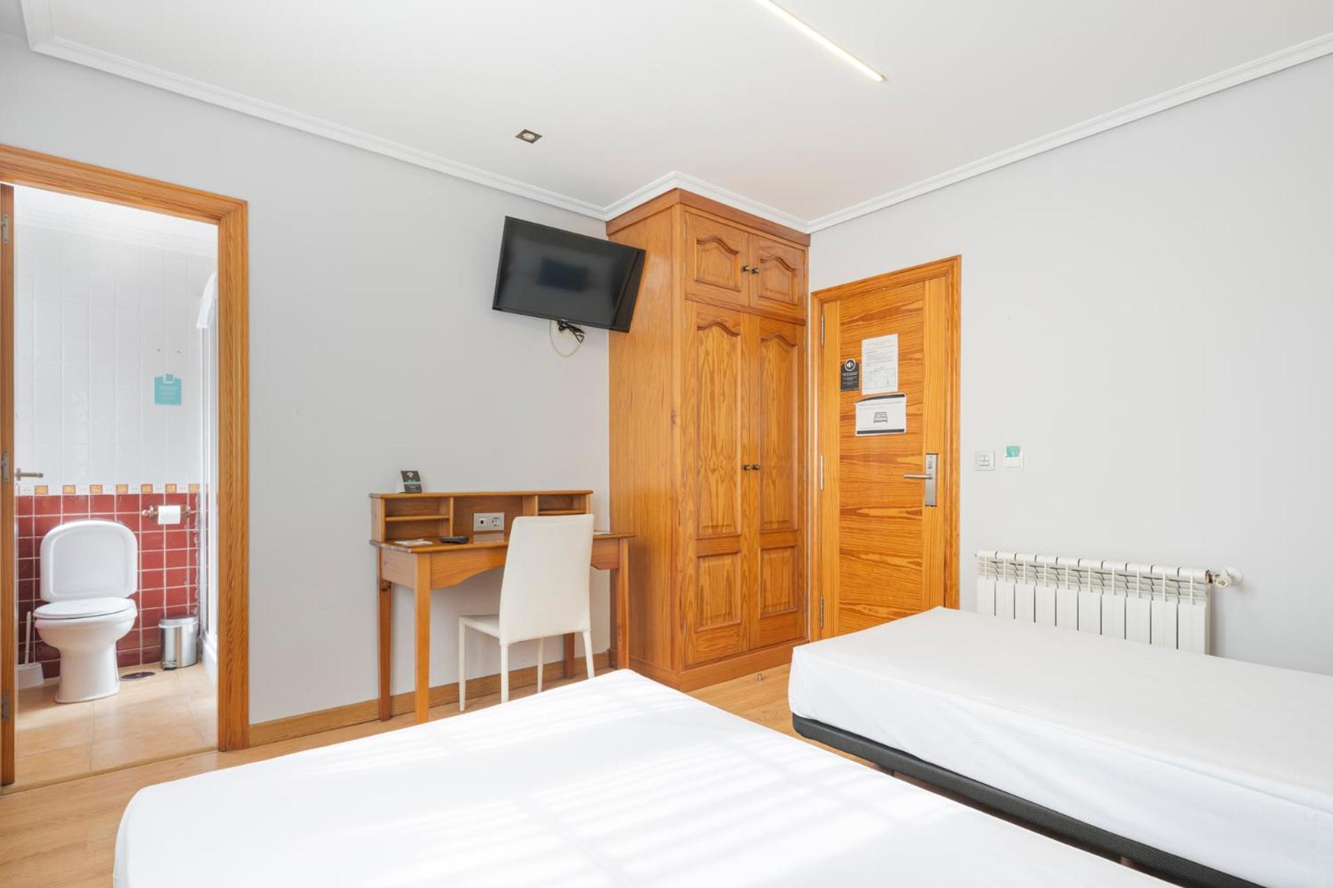 Hotel Alda Puerta Del Sol Vigo Eksteriør bilde