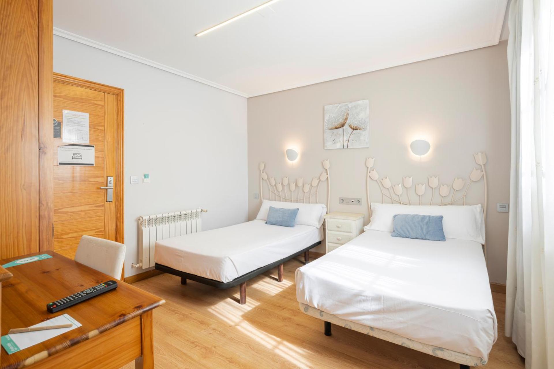 Hotel Alda Puerta Del Sol Vigo Eksteriør bilde