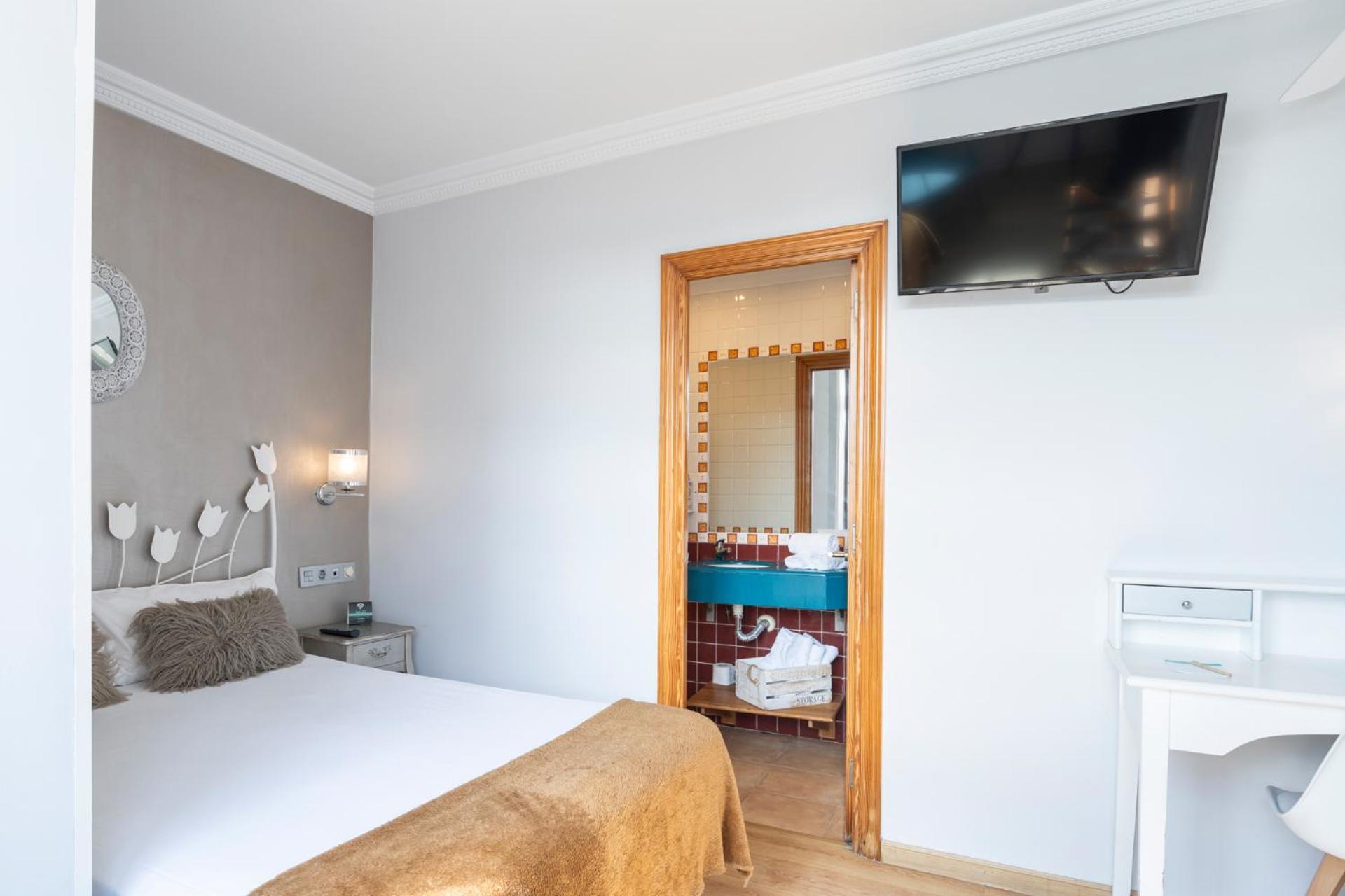 Hotel Alda Puerta Del Sol Vigo Eksteriør bilde