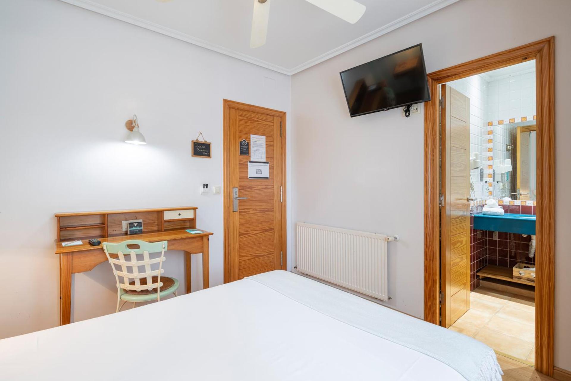 Hotel Alda Puerta Del Sol Vigo Eksteriør bilde